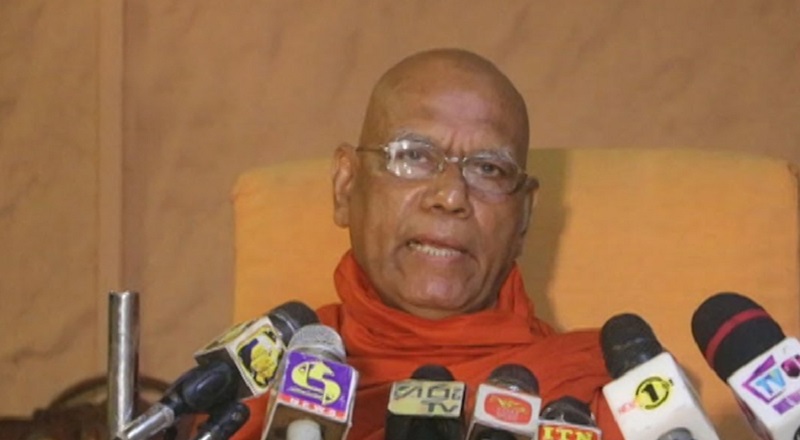 தென்னிலங்கையின் மத நல்லிணக்கம் ஏன் வடக்கு, கிழக்கில் இல்லை - ஓமல்பே சோபித தேரர்