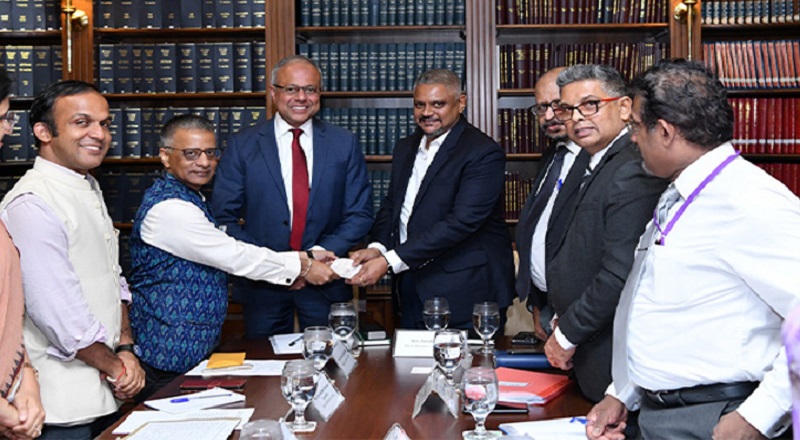 தனித்துவ டிஜிட்டல் அடையாள அட்டைத் திட்டத்தை நடைமுறைப்படுத்த தீர்மானம்