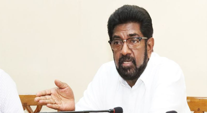 சுகாதார அமைச்சர் பதவியை இராஜினாமா செய்ய சொன்னார்கள்: கெஹலிய