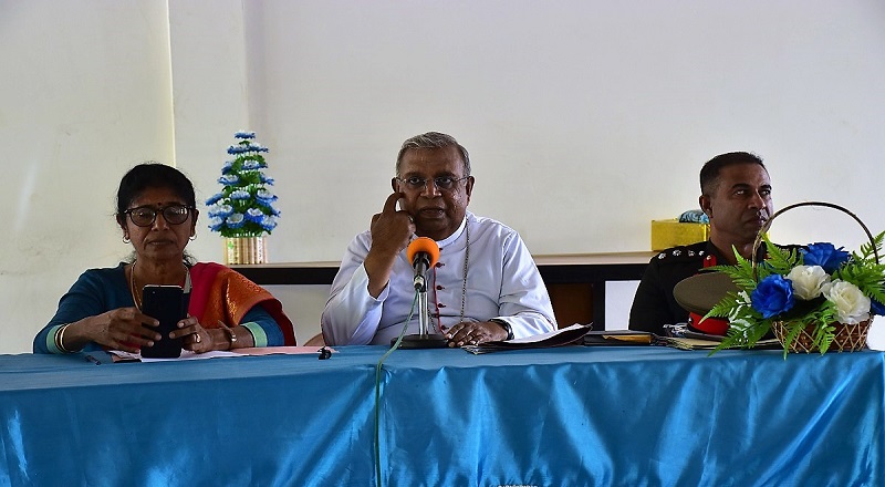 மடு திருத்தலத்தின் ஆவணி மாத திருவிழாவில் 7 லட்சத்திற்கும் அதிகமான பக்தர்கள் வருவார்கள் என எதிர்பார்ப்பு