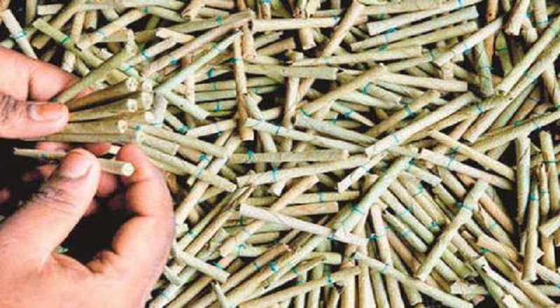 பீடிகள் மூலம் அதிக வரி வருமானத்தை சம்பாதித்த அரசாங்கம்