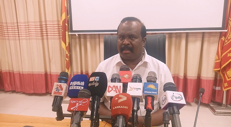 மக்களுடைய காணிகள் திட்டமிட்டு அபகரிக்கின்ற சூழ்நிலையில் விடுவிப்பு என்பது நல்ல விடயம்