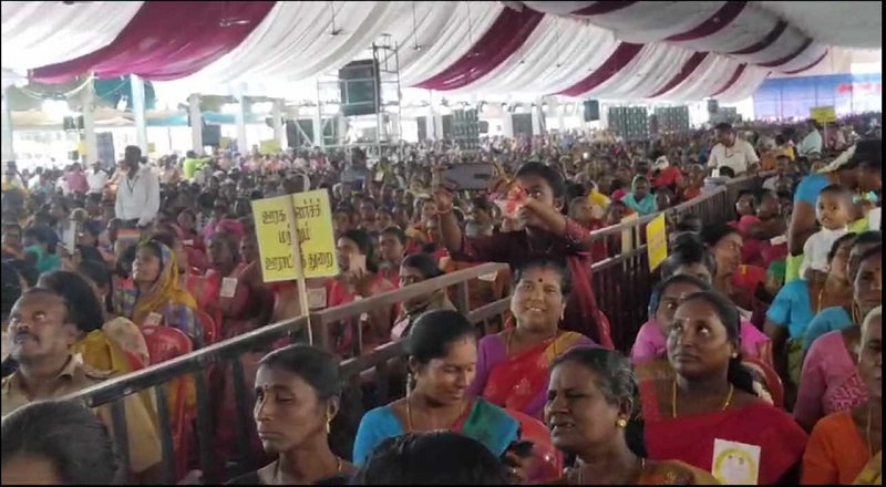 கச்சத்தீவு இலங்கை அரசில் இருந்து மீட்டு தமிழக மீனவர்களின் உரிமை நிலைநாட்டப்படும்