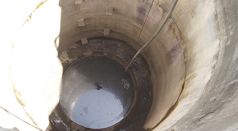 கிளிநொச்சியில் கிணற்றிலிருந்து வெடிபொருட்கள் மீட்பு!