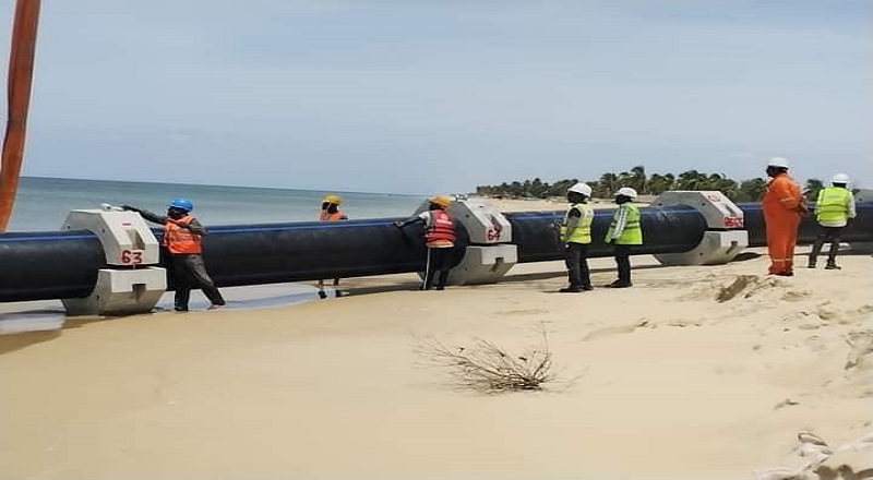 தாழையடியில் கடல் நீரை நன்னீராக சுத்திகரித்து, யாழிற்கு கொண்டு வர முடிவு