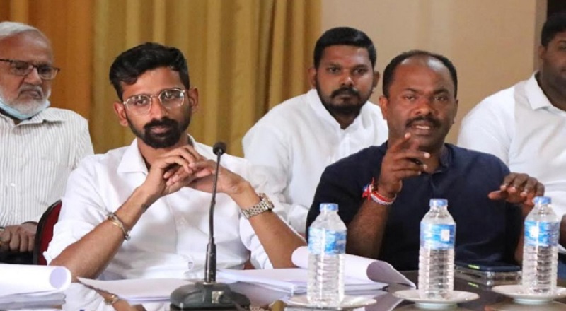 மத்திய மாகாணத்தில் நிலவும் நீர் பிரச்சினை சம்பந்தமாக விசேட கலந்துரையாடல்