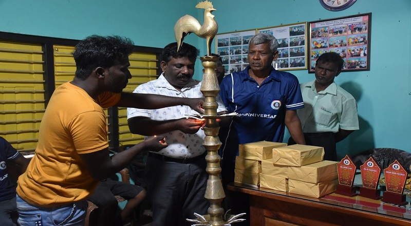 மன்னார் மட்டுப்படுத்தப்பட்ட பெரியகடை மீனவ கூட்டுறவு சங்கத்தின் 30 ஆவது ஆண்டு நிறை விழா