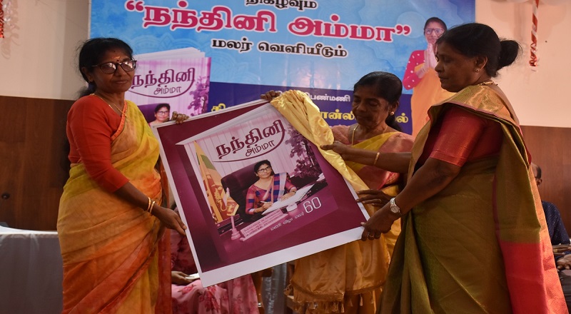 சிறப்பாக இடம் பெற்ற ஓய்வு பெறும் மன்னார் மாவட்ட அரசாங்க அதிபர் ஸ்ரான்லி டிமேலின் மணி விழா