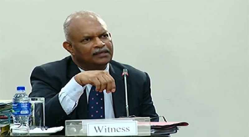 வாஸ் குணவர்தனவிற்கு எதிரான கொலை வழக்கில் நால்வர் விடுதலை