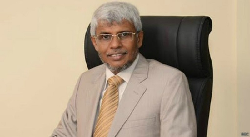 நான் என் சொந்த பணத்திலேயே ஹஜ் செய்தேன் -நசீர் அகமட்