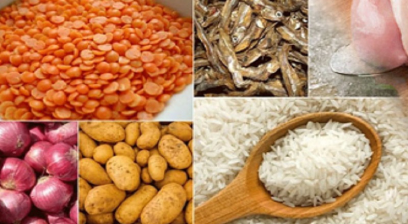 இந்திய உணவுப் பொருட்களின் விலை 11 சதவீதத்தால் அதிகரிப்பு
