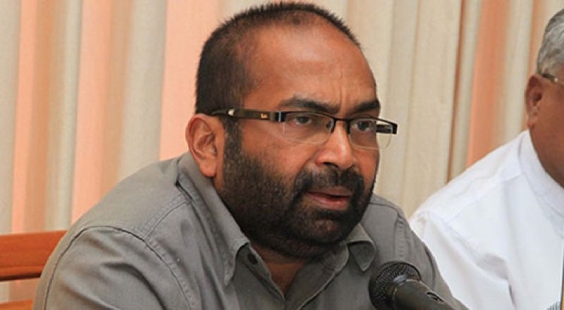 ரஞ்சித் சியம்பலாபிட்டிய அவசர சிகிச்சை காரணமாக வைத்தியசாலையில் அனுமதி