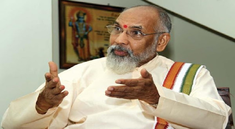 மீண்டும் இலங்கைக்கு இந்திய இராணுவம் வரப்போகிறதா? சீ வீ விக்கினேஸ்வரன் கருத்து