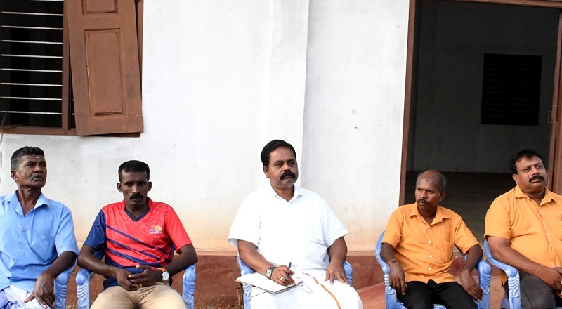 சுகாதார அமைச்சருக்கு எதிரான நம்பிக்கையில்லா பிரேரணை தொடர்பான நிலைப்பாடு குறித்து கலந்துரையாடல்
