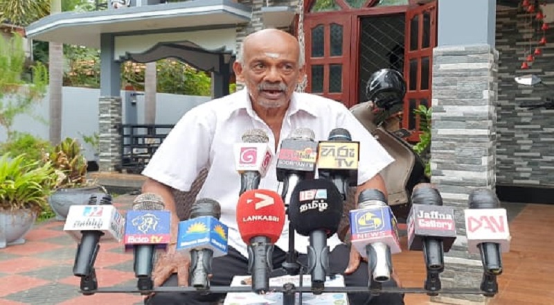 யாழில் சிறுமியின் கை அகற்றப்பட்ட விவகாரம் : கவலை வெளியிட்ட சிறுமியின் தாத்தா