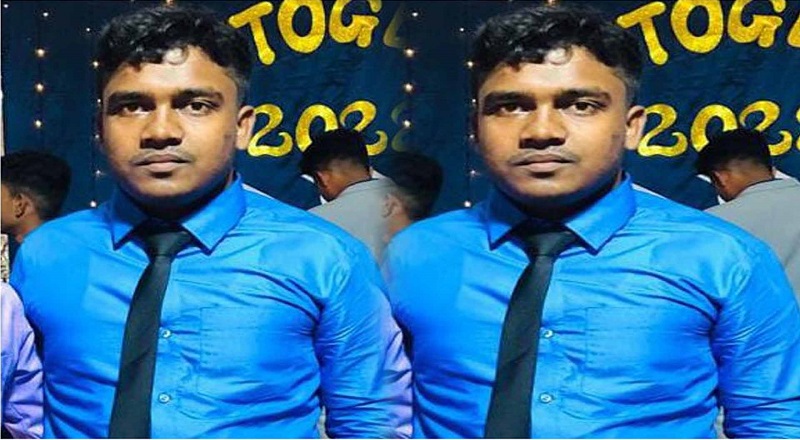 கணிதப் பிரிவில் அடம்பன் மத்திய மகா வித்தியாலய மாணவன்  தியாகன் தேவகரன்  முதலிடம்.