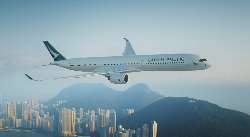 Cathay Pacific Airlines இலங்கைக்கான விமான சேவைகளை மீள ஆரம்பிக்க தீர்மானம்