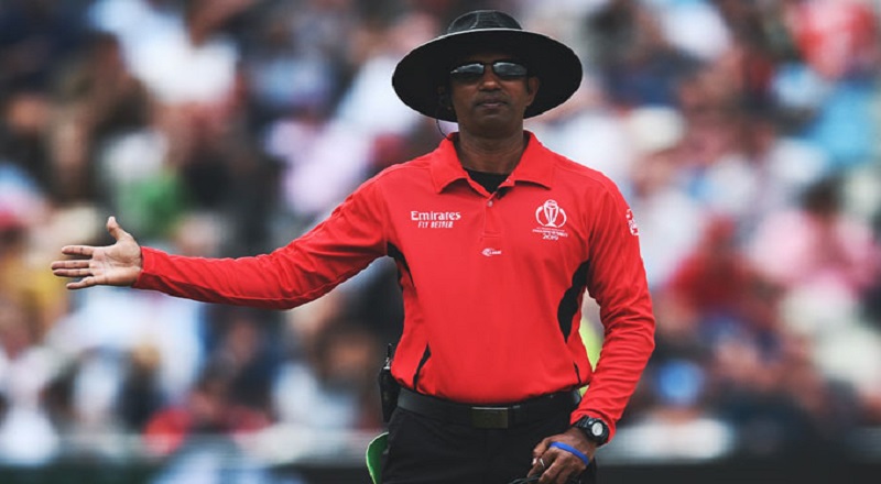 உலகக் கிண்ண கிரிக்கெட் போட்டித் தொடருக்கான  நடுவர்களை பரிந்துரைக்க கிரிக்கெட் சபை நடவடிக்கை