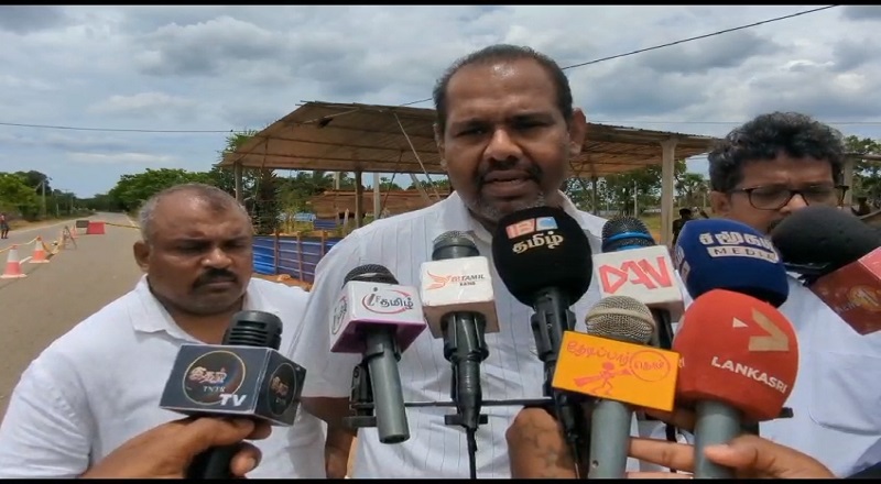 மனித புதைகுழி அகழ்வு பணி தமிழ் மக்களுக்கு ஆறுதலை வழங்கும் என்பது கேள்விக்குறியே