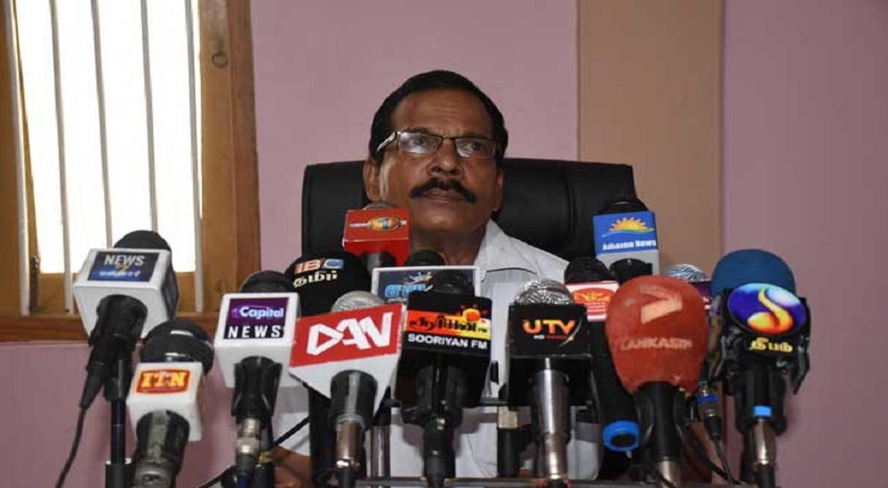 நீதிமன்றில் ஆஜராகுமாறு வன்னி பாராளுமன்ற உறுப்பினர் எஸ். வினோ நோகராதலிங்கத்திற்கு அழைப்பானை