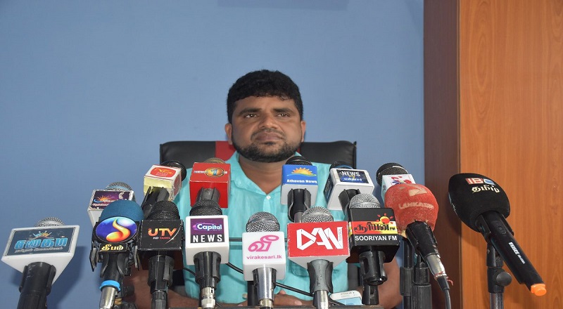 கானல் நீராக உயிர்த்த ஞாயிறு தாக்குதலும் அமைந்து விடக்கூடாது - வி.எஸ்.சிவகரன்
