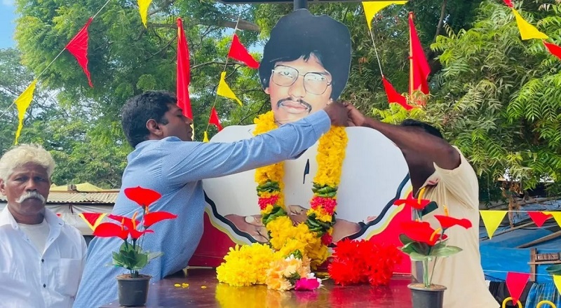 தியாக தீபம் திலீபனின் 36ம் ஆண்டு நினைவு நாள் இன்று ஆரம்பம்.