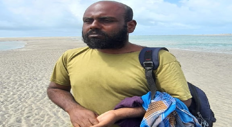 தமிழகத்தில் இலங்கையர் ஒருவர் அகதியாக தஞ்சம் அடைந்துள்ளதாக தெரிவிக்கப்படுகிறது