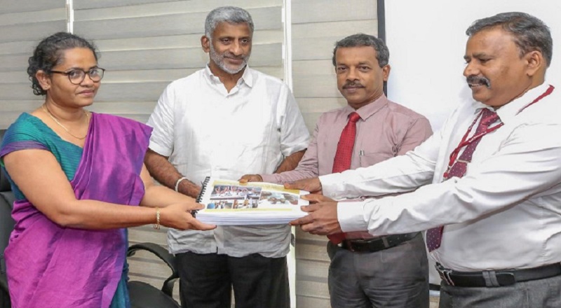 நவீன உலகிற்கு ஏற்றவாறு பாடசாலைகளை முறையாக அபிவிருத்தி செய்ய முடிவு
