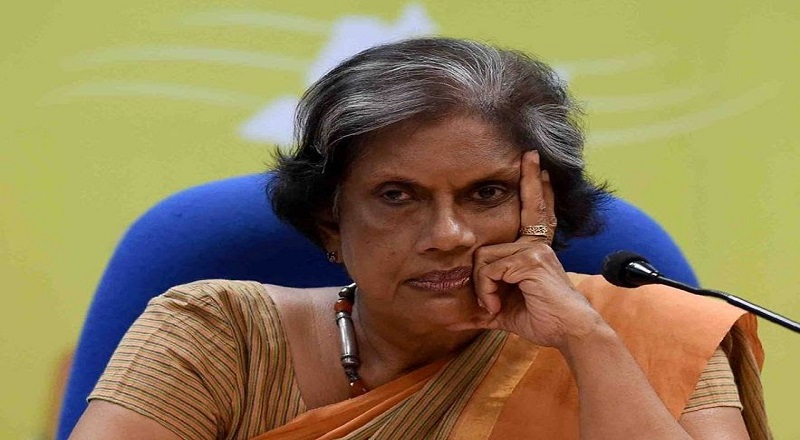 உலகக் கிண்ணத்தில் இலக்கை வெற்றிகரமாக அடைய  பலம் கொடுக்க வேண்டும் - சந்திரிக்கா