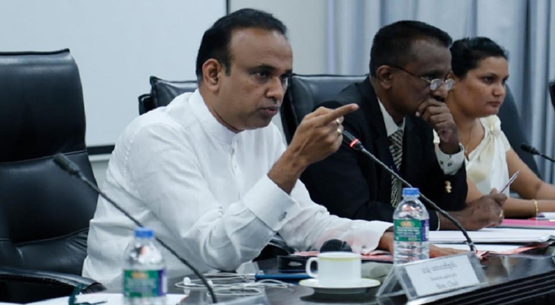 இரத்தினக்கல் அகழ்வுப் பணிகளுக்கு இடமளிப்பது குறித்து நகை ஆணையகத்துடன் கலந்துரையாடல்