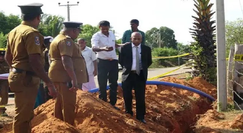 உயிர் அச்சுறுத்தல் காரணமாக பதவி விலகிய முல்லைத்தீவு மாவட்ட நீதிபதி ரீ.சரவணராஜா நடந்தது என்ன?