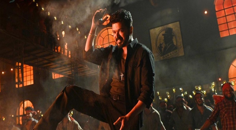 இணையத்தில் வெளியான விஜய்யின் லியோ பட கதை.