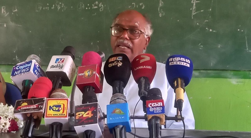 யாழ். போதனா வைத்தியசாலையின் கழிவுகளை எரிப்பதற்கு இடம் வழங்கிய சிவபூமி!