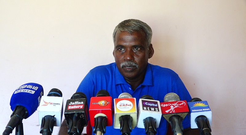கிளிநொச்சி மாவட்ட கால்நடை வளர்ப்புார் சங்கத்தின் ஊடக சந்திப்பு  