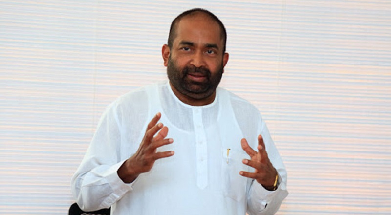 இலங்கை தற்போது ஸ்திரமாகி வருகிறது - ரஞ்சித் சியம்பலாபிட்டிய 