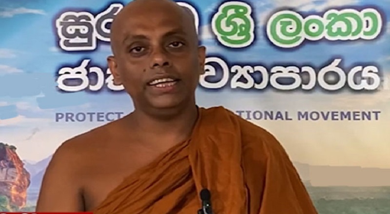 இலங்கையின் குரங்குகளை சீனாவுக்கு வழங்கியதன் பின்னணியில் கோடிக்கணக்கான கடத்தல் இருக்கிறது - ஆனந்த சாகர தேரர் 
