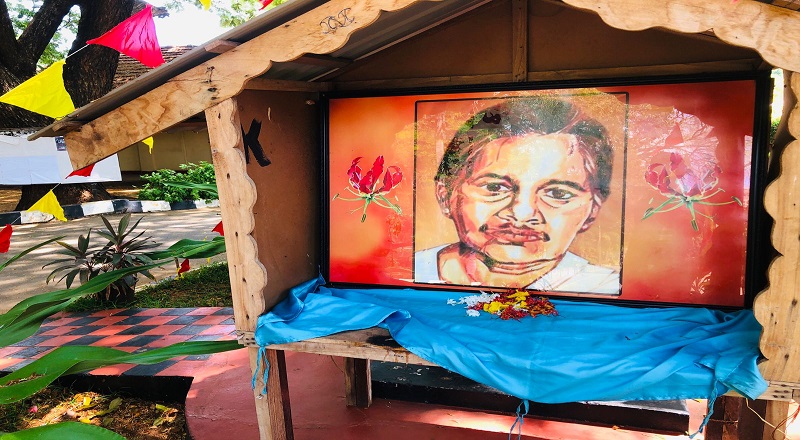 தீயாக தீபம் அன்னை பூபதியின் உண்ணாவிரத அறப்போராட்டத்தின் இறுதி வார 5ஆம் நாள் நினைவேந்தல்!