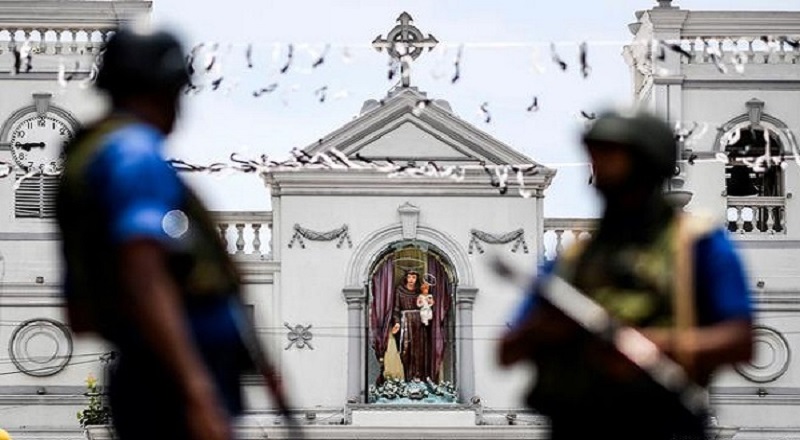 ஈஸ்டர் வாரத்தில் தேவாலயங்களை மையப்படுத்தி விசேட பாதுகாப்பு 