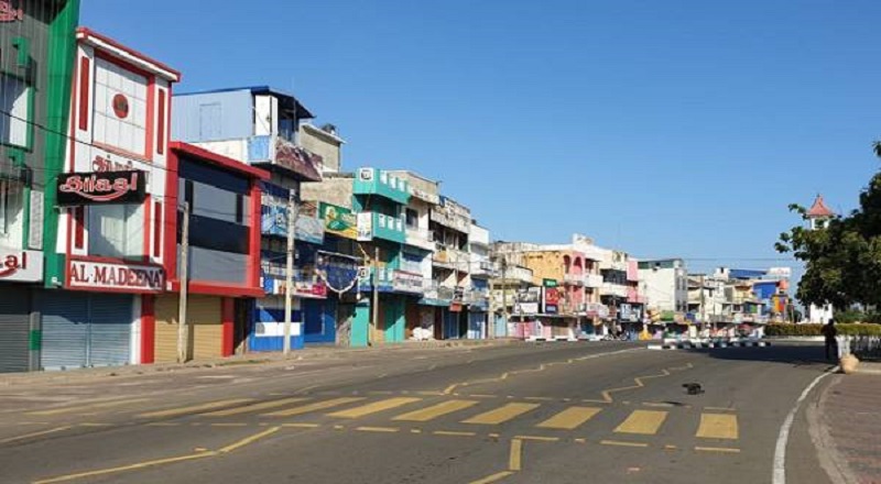 நாளை  முன்னெடுக்கப்படவுள்ள ஹர்த்தாலுக்கு ஆதரவு வழங்கும் வகையில் போக்குவரத்து இடம்பெறாது 