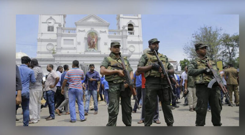 ஈஸ்டர் பண்டிகையை முன்னிட்டு விசேட பாதுகாப்பு!