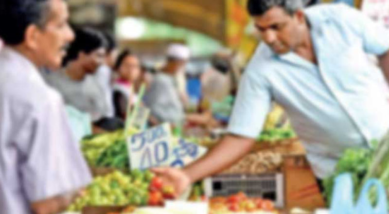 உணவுப் பணவீக்கத்தில் வீழ்ச்சியடைந்துள்ள இலங்கை!
