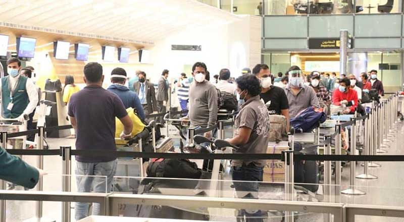 வெளிநாட்டு வேலை வாய்ப்பு:  பயிற்சி பெற்ற தொழிலாளர்களுக்கு முன்னுரிமை