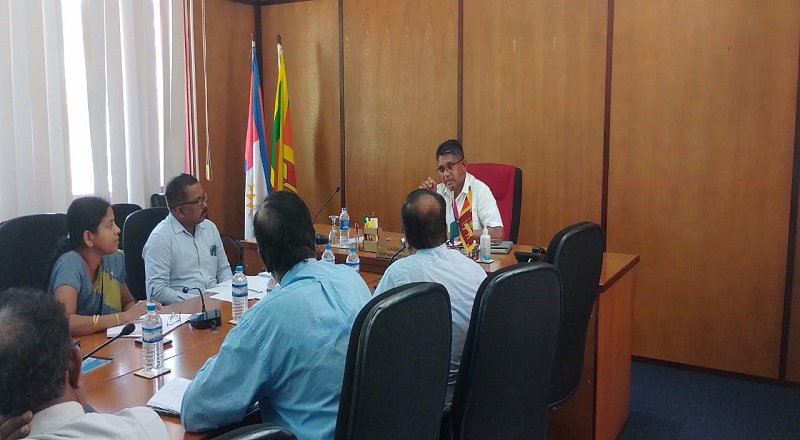 ஒவ்வொரு பாடசாலைகளையும் வீடாக நினையுங்கள்: வட மாகாணஆளுநர் அறிவுரை