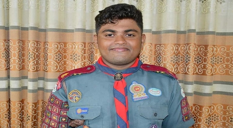 பாக்கு நீரிணையை நீந்தத் தயாராகும் மட்டக்களப்பைச் சேர்ந்த மதுஷிகன்