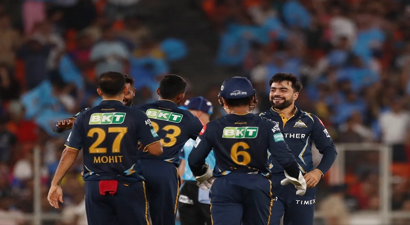IPL Match23 - குஜராத் அணியை வீழ்த்திய ராஜஸ்தான் ராயல்ஸ் அணி 