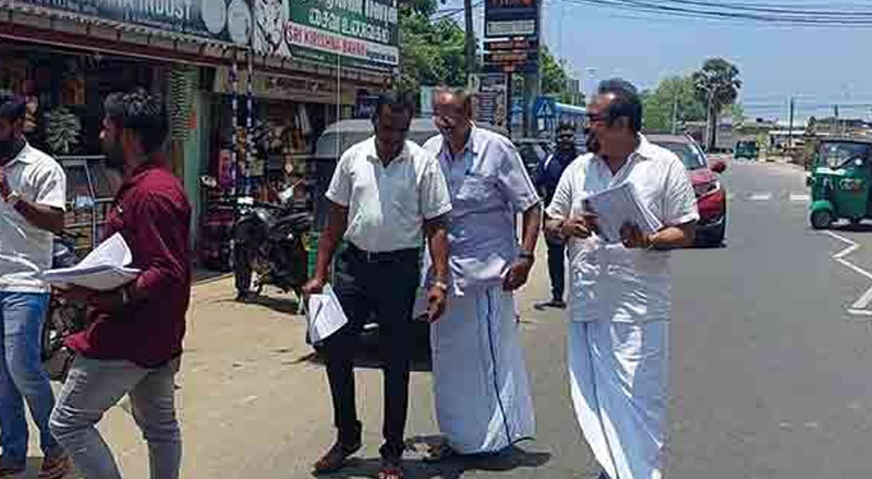வடக்கு கிழக்கு மாகாணங்களில் நாளை பூரண ஹர்த்தால்!