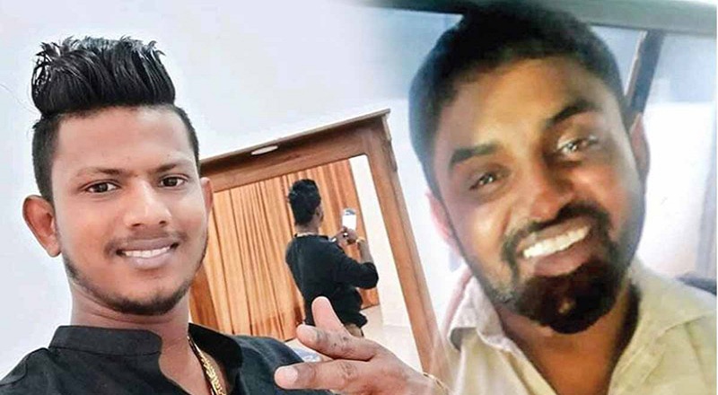 ஹரகட்டா மற்றும் குடு சலிந்து ஆகியோரின் வாக்குமூலத்திற்கு அமைய 10 துப்பாக்கிகள் மீட்பு