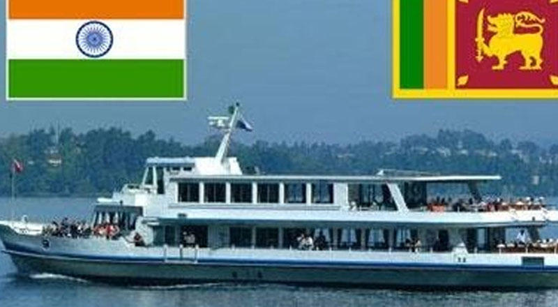 இந்திய-இலங்கை படகு சேவைக்கு இந்தியாவின் அனுமதி தாமதம்