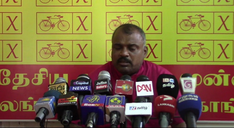 நெடுந்தீவில் இடம்பெற்ற கொலைக்கும் கடற்படைக்கும் தொடர்பு இருக்கலாம் - பாராளுமன்ற உறுப்பினர் செல்வராஜா கஜேந்திரன் 