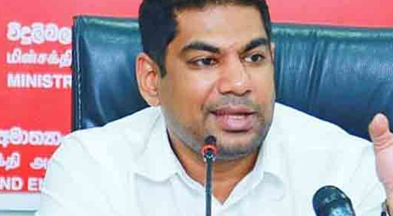 மின்சார சபையை மறுசீரமைக்கும் வேலைத்திட்டம் தொடர்பில்  அறிவிப்பு!